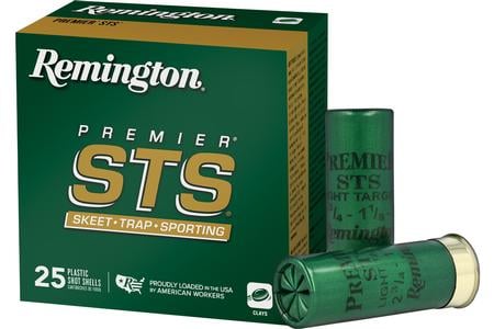 REM 20114 STS12L85 PRM STS 12 2.75 8SHT 11/8 25/10
