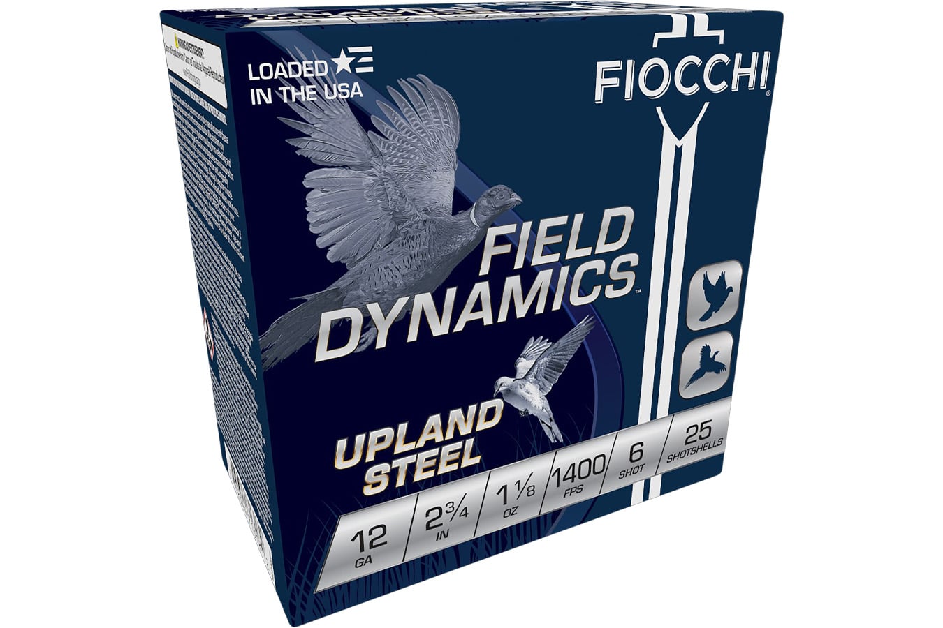 Fiocchi 12 Gauge 2.75