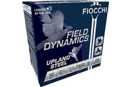 FIO 12HVST6   HIGH VEL HNT 12 2.75 6SHT 11/8 25/10