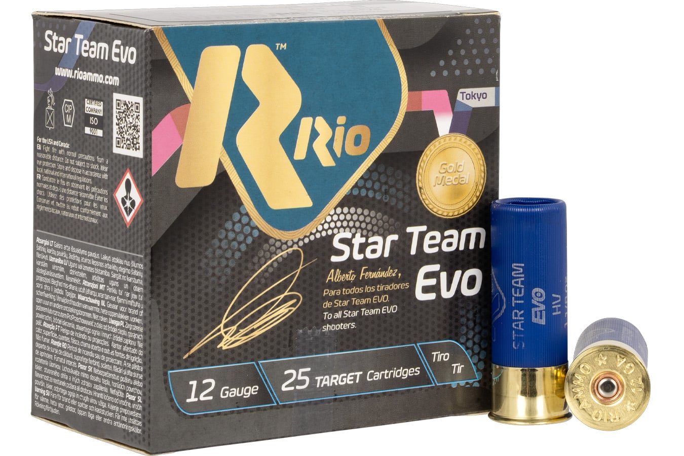 Rio 12 Gauge 2.75