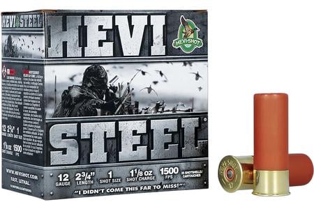 12 GA 2-3/4 IN