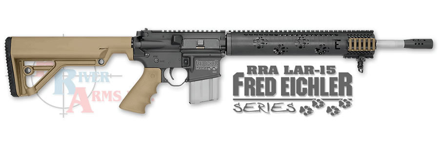 ROCK RIVER ARMS LAR-15 5.56MM FRED EICHLER SERIES