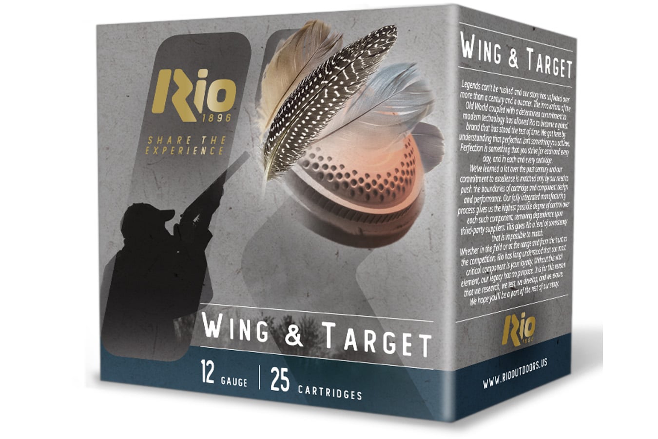 Rio 12 Gauge 2-3/4