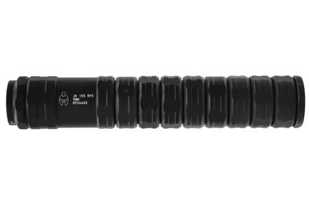 RPX 155 9MM 1.55` BLACK ALUMINUM/TITANIUM 1/2`X28