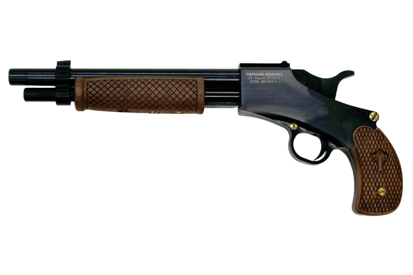 No. 29 Best Selling: TIPPMAN ORDNANCE PIRATE 380 ACP WITH BOX 10 INHC PISTOL 6 ROUNDS