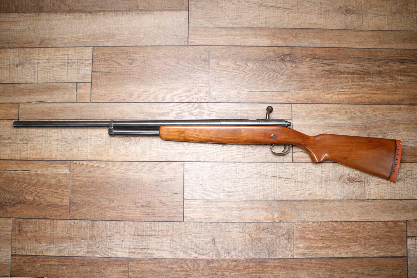 JC Higgins 583.18 16GA Police Trade-In Bolt Action Shotgun