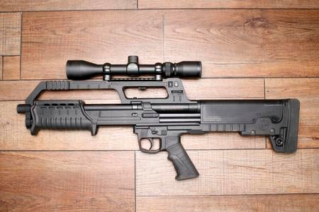 HATSAN HATSAN ESCORT 12GA USED