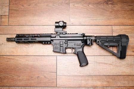 SONS OF LIBERTY GUN WORKS M4 300BLACKOUT USED