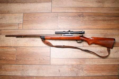 STEVENS STEVENS 66 C 22 SHORT, LONG, LONG RIFLE USED