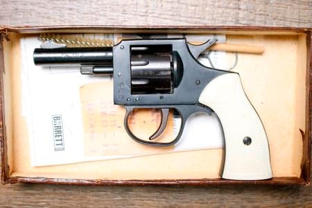 HS 10 22 LR USED