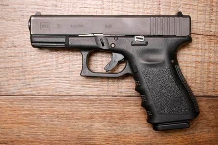GLOCK GLOCK 19 9MM USED