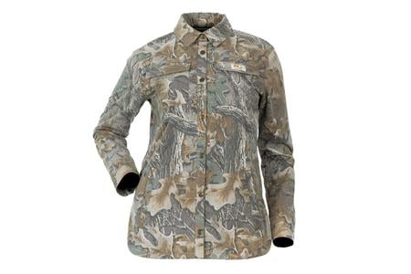 VINTAGE CAMO SHACKET FADED RT ADV CLASSIC