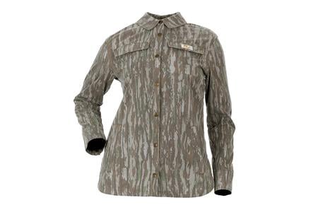 VINTAGE CAMO SHACKET FADED RT ORIGINAL