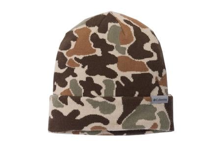 JACQUARD BEANIE