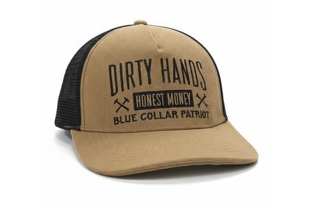 DIRTY HANDS HAT