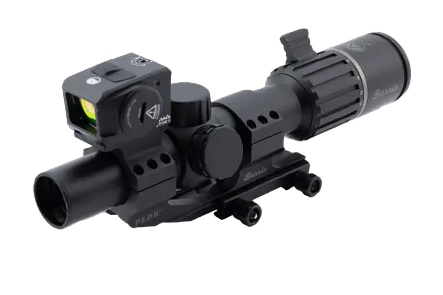 Burris RT-6 FastFire E Tactical Kit with Green Dot