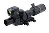 BURRIS RT-6 BLACK 1-6X 24MM GREEN