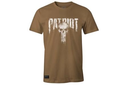PATRIOT MFG SS TEE