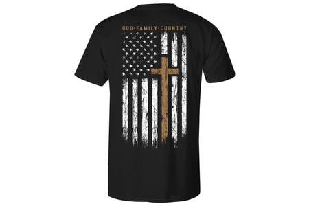 GOD FAMILY COUNTRY SS TEE