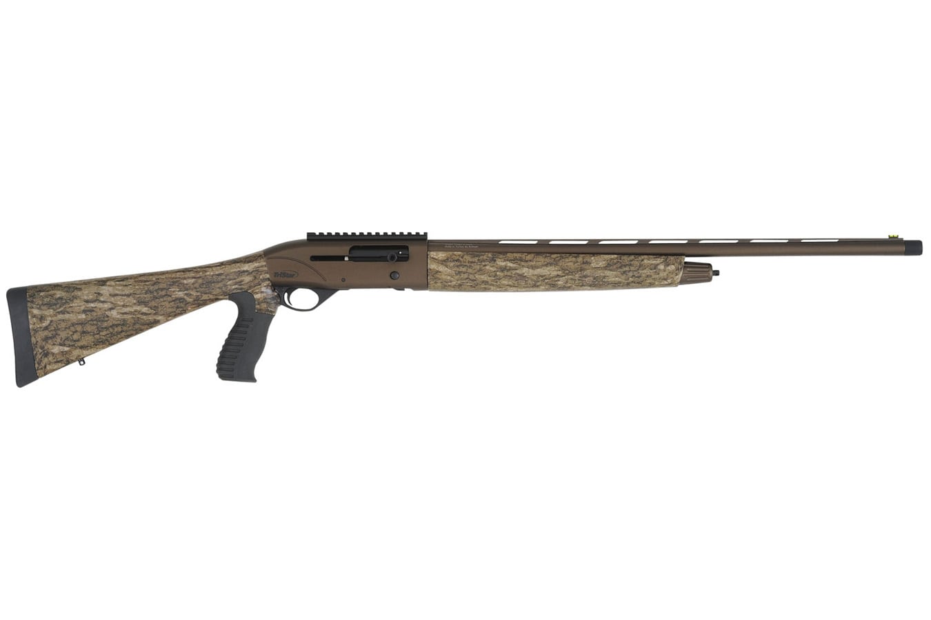 Tristar Viper G2 20 Gauge Semi-Auto Shotgun with Bronze and Camo Finish