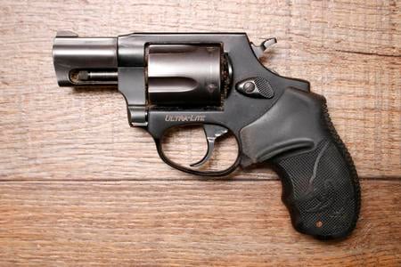 TAURUS 85UL 38 SPECIAL USED