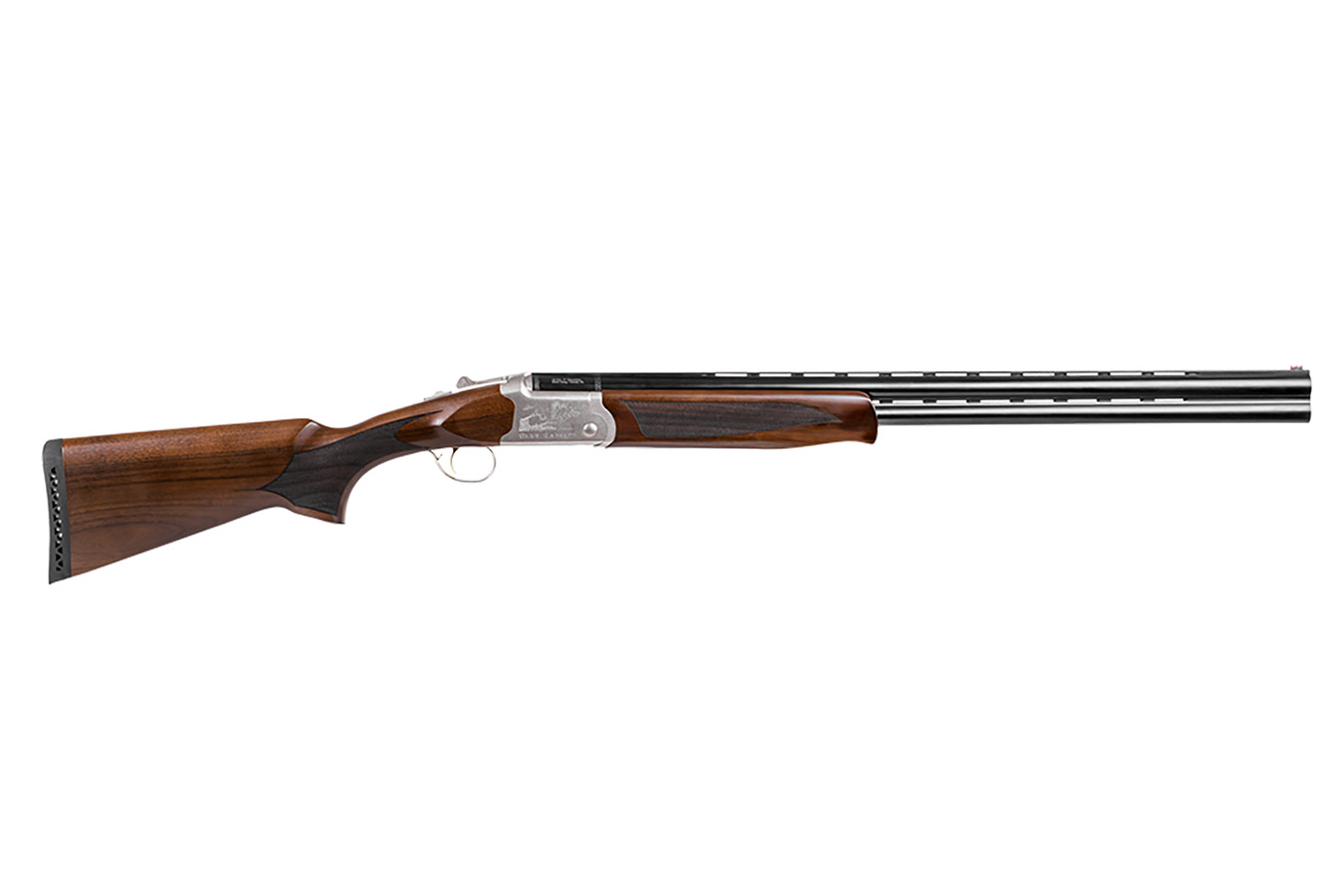 Balikli Blue Label 12 Gauge Break Open Shotgun with Turkish Walnut Stock