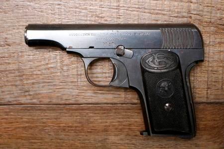 BUFALO 32ACP USED