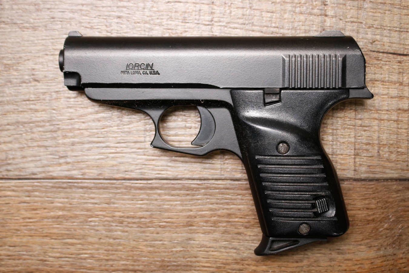 Lorcin L380 380 ACP Police Trade-In Pistol