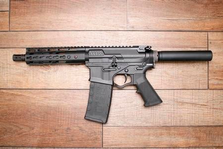 ATI AMERICAN TACTICAL OMNI HYBRID 5.56 NATO USED