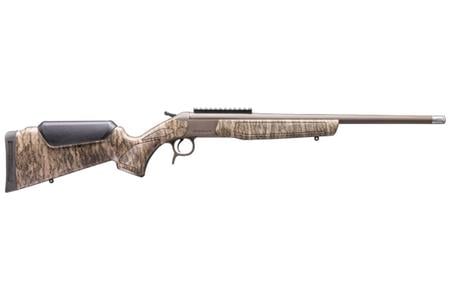 CVA SCOUT SPUR 28GA 22 MOBL PAT BRN