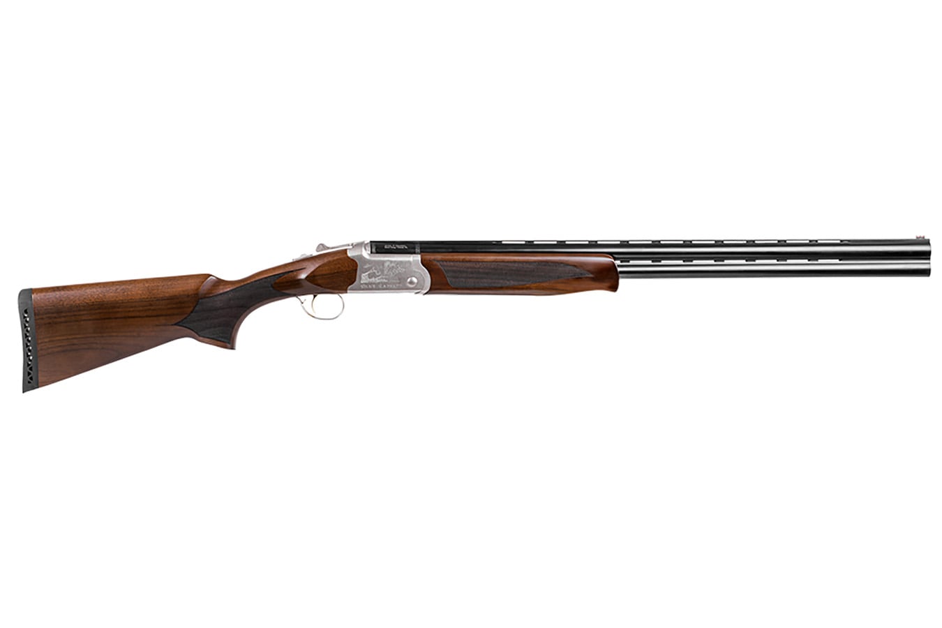 Balikli Blue Label 20 Gauge Break Open Shotgun with Turkish Walnut Stock