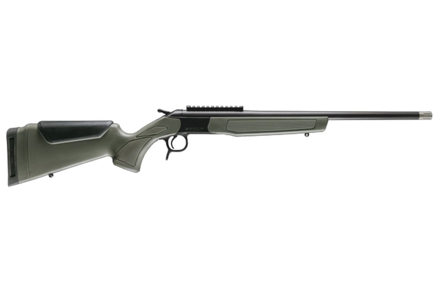 Cva Scout Spur 28 Gauge Single-Shot Shotgun with ODG Stock