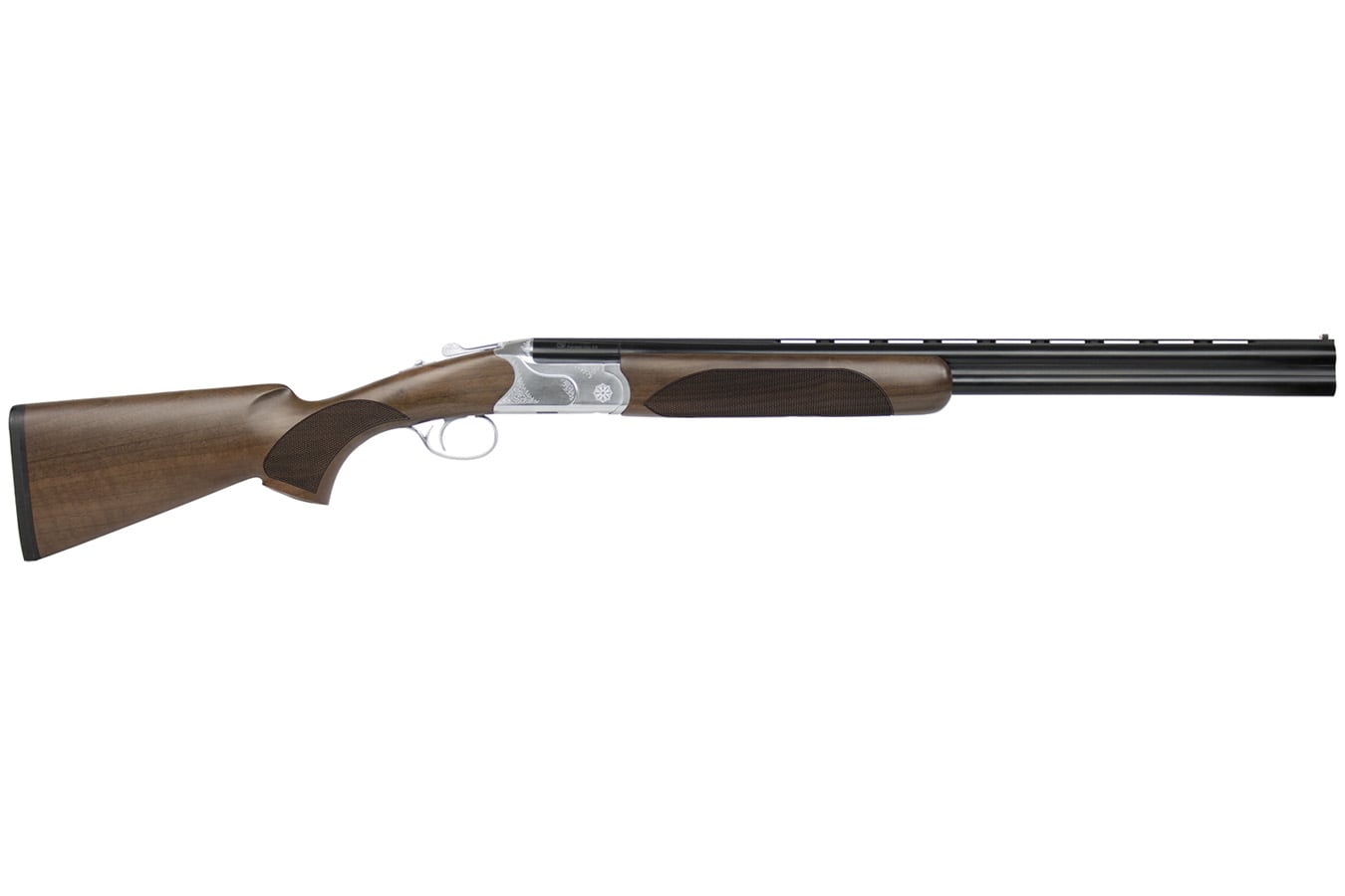 CZ Redhead Premier Reduced Length 20 Gauge Over Under Shotgun with Turkish Walnut Stock