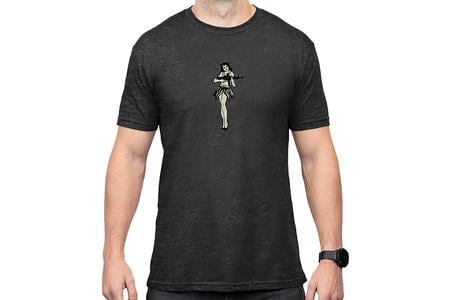 MAGPUL MAG1117-010-XL  HULA GIRL CVC TSHIRT     XL