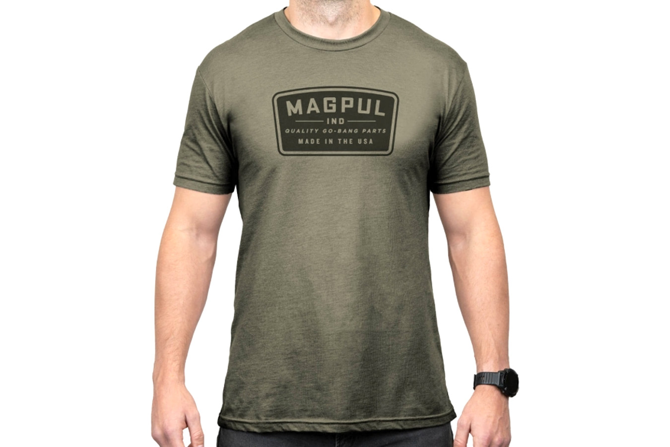 Magpul Go Bang Parts Patch CVC T-Shirt XL