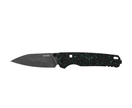 KERSHAW BEL AIR 3.1 ISLAND GRN SPLT