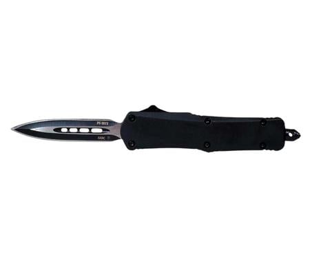 TEMP S3-BR-13-1 SML  G3 ZINC BLK RUBBER DAGGER