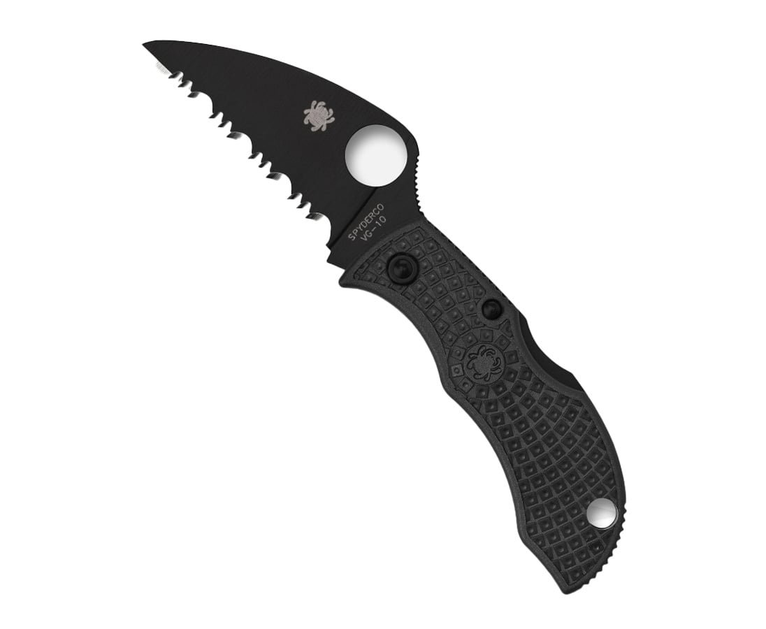 Spyderco ManBug 1.91