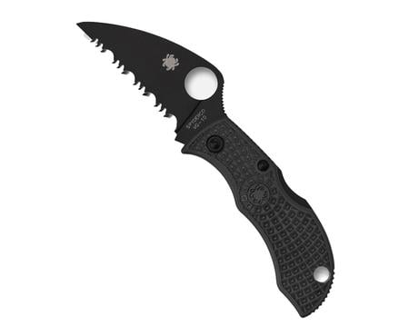 SPYDERCO MANBUG SE 1.91 BLK