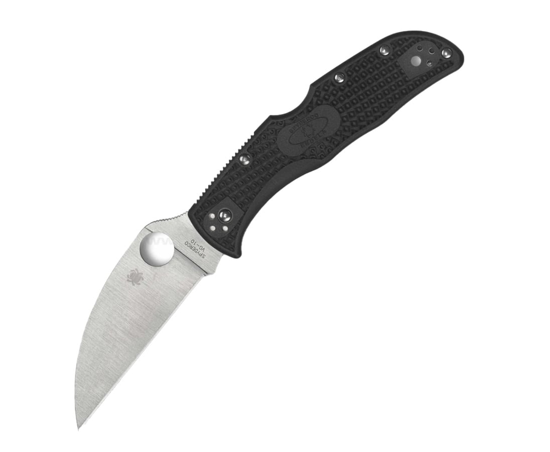 Spyderco Endela Wharncliffe Folding Knife