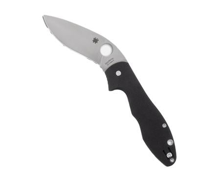 SPYDERCO RETRACT G-10 3.4 BLACK