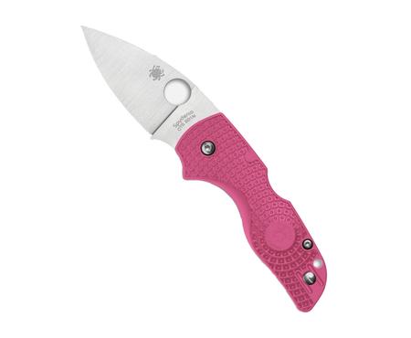 SPYDERCO LIL NATIVE LW 2.42 PINK