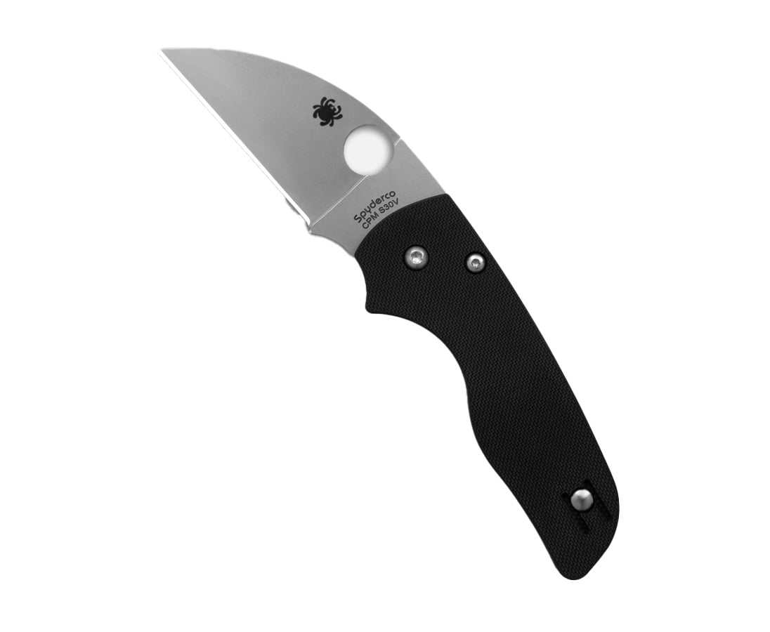 Spyderco Lil' Native Wharncliffe Folding Knife