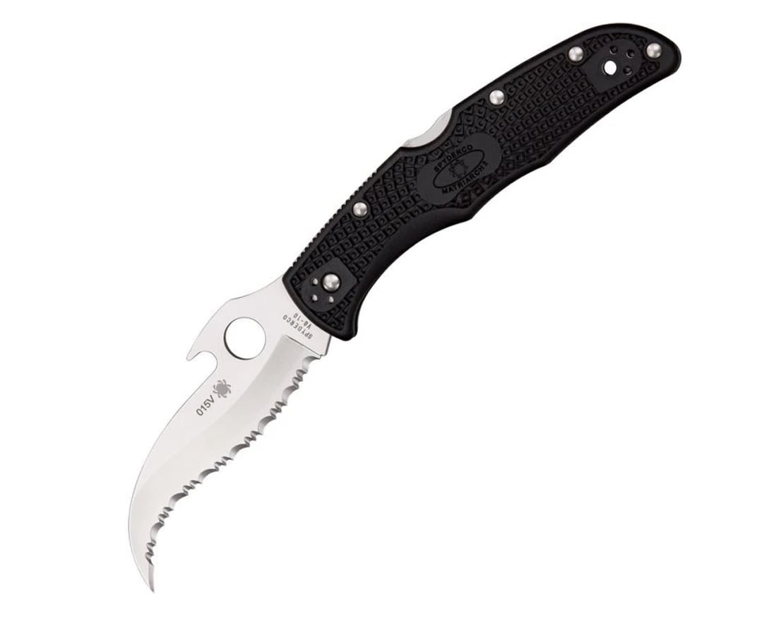Spyderco Matriarch 2 3.57