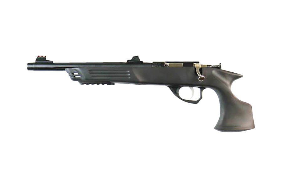 Keystone 22 WMR Bolt-Action Pistol with 10.5 Inch Threaded Barrel
