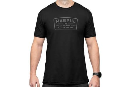 MAGPUL MAG1526-001-M   GO BANG PP CVC    TSHIRT  M