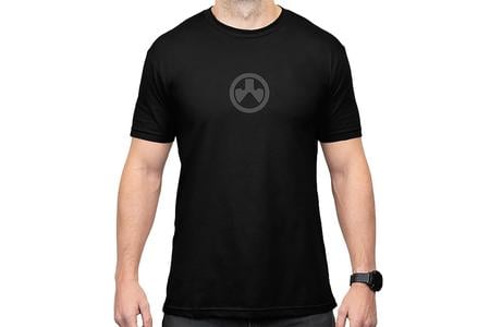 MAGPUL MAG1115-001-S   ICON LOGO CVC T-SHIRT     S