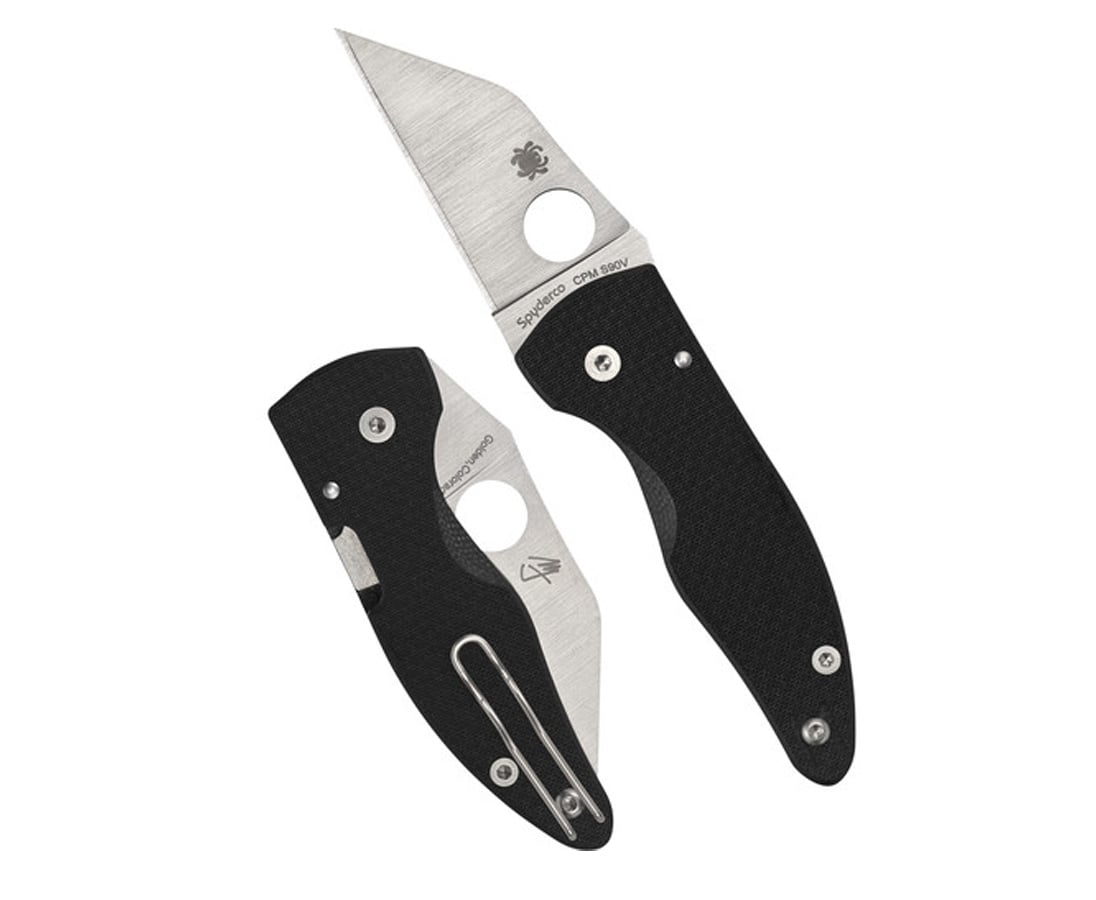 Spyderco MicroJimbo 2.29