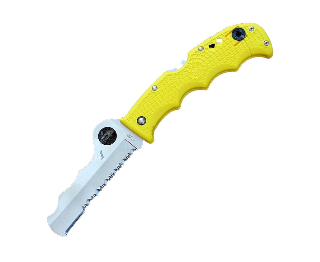 Spyderco Assist Salt 3.68