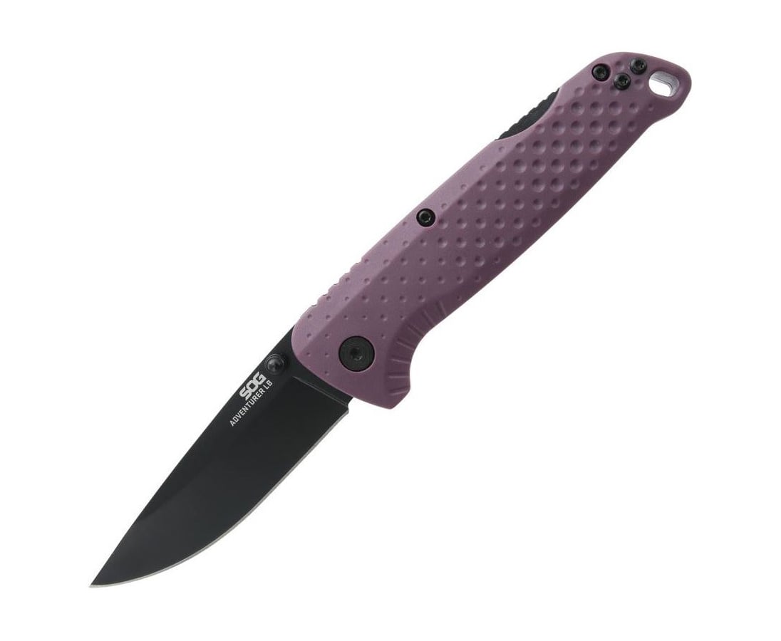 Sog Specialty Knives Adventure Lockback 3.5